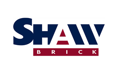 Logo for Shaw Brick