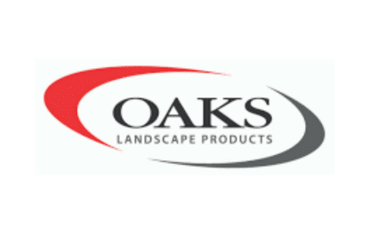 OAKS Landscape Products Logo