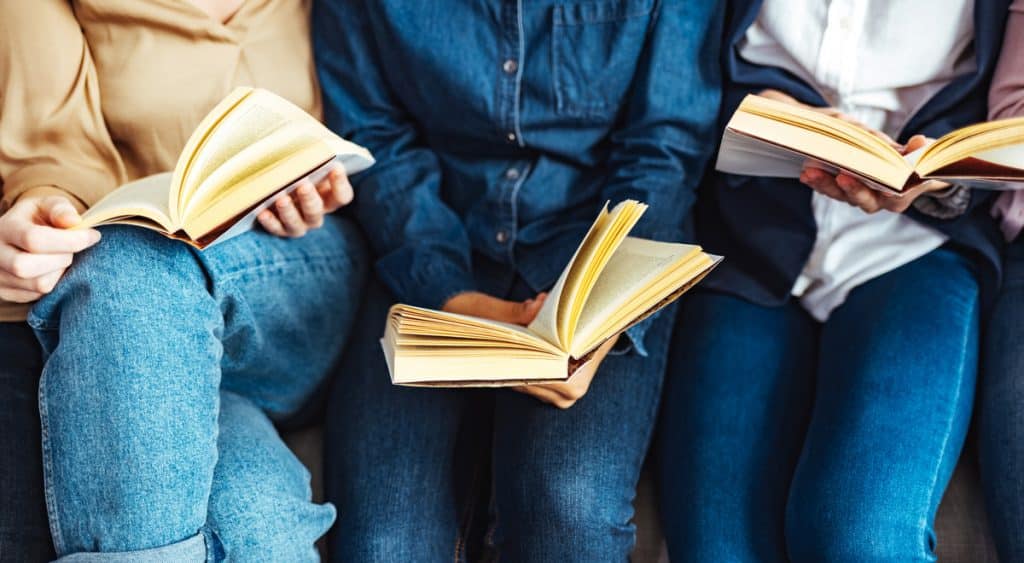 Women book club