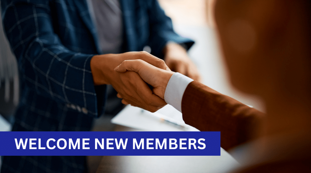 CMHA Welcomed 9 New Members in May and June