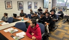 Concrete Paver Installer Course 9-25-24 Sacramento CA